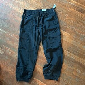 Old Navy High Rise Jogger size Large